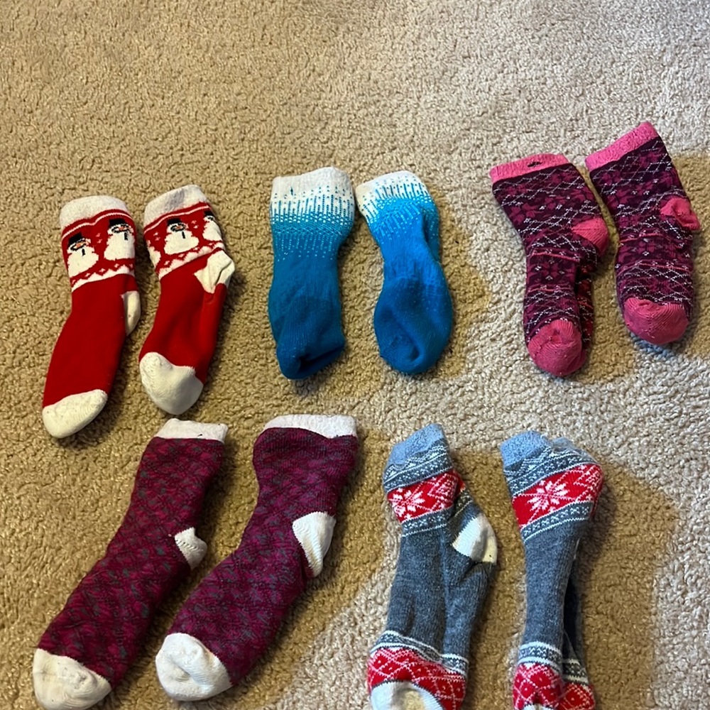 cabin socks